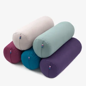 Rundes Yogabolster von Asanawear