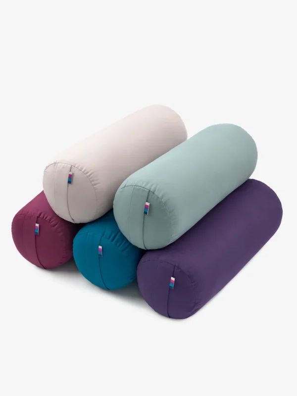 Rundes Yogabolster von Asanawear